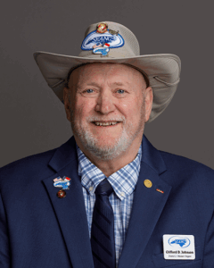 Cliff Johnson