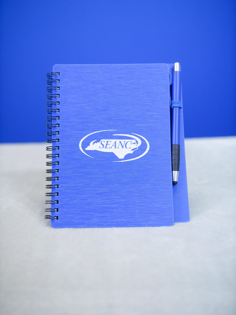 Mini Notebook with Pen