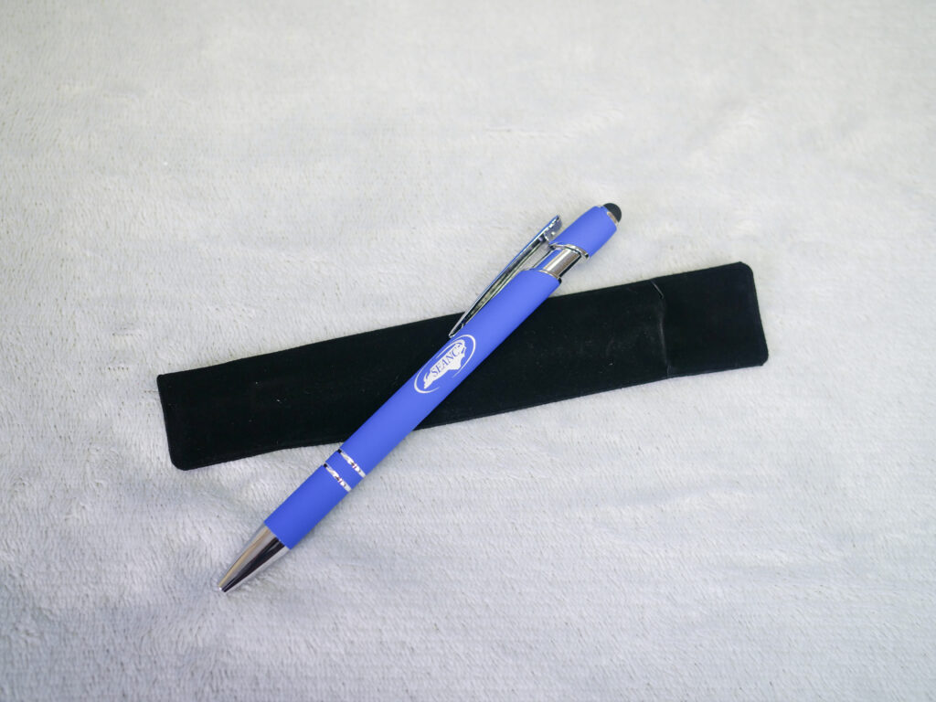 Pen with Stylus