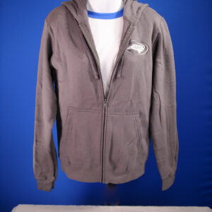 Charcoal Hoodie