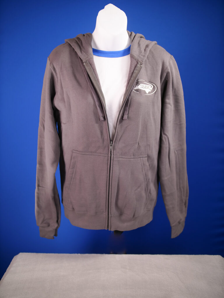 Charcoal Hoodie