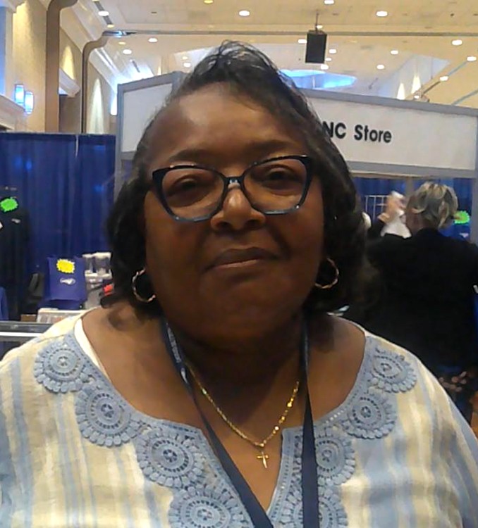 Angela E