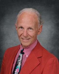 Dr. Pat Reighard