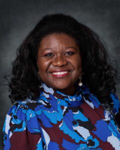 Stephanie Nmashie